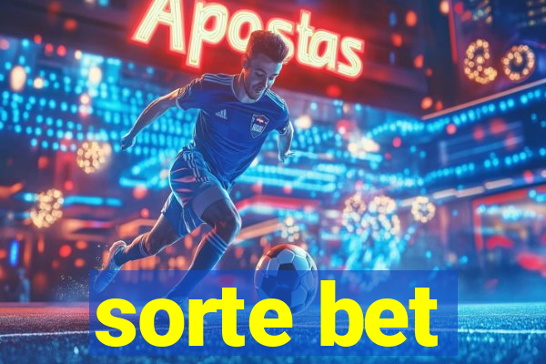 sorte bet-plataforma-nova